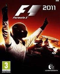 Okładka F1 2011 (PC)