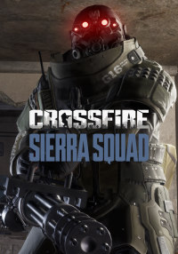 Crossfire: Sierra Squad (PC cover