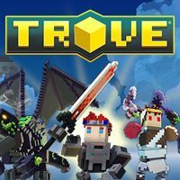 Okładka Trove (PC)