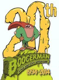 Okładka Boogerman 20th Anniversary: The Video Game (PSV)