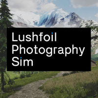 Okładka Lushfoil Photography Sim (PC)