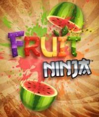 Fruit Ninja (PSV cover