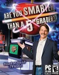 Okładka Are You Smarter than a 5th Grader? (2007) (NDS)