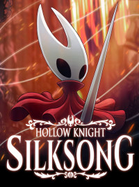 Okładka Hollow Knight: Silksong (Switch)