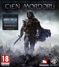 Middle-earth: Shadow of Mordor (PC cover