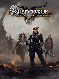 Okładka Shadowrun: Dragonfall (PC)
