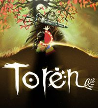 Toren (PS4 cover