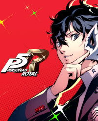 Persona 5 Royal (PC cover
