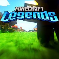 Game Box forMinecraft Legends (PS5)