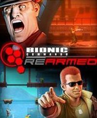 Okładka Bionic Commando Rearmed (X360)