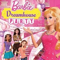 Barbie: Dreamhouse Party (PC cover