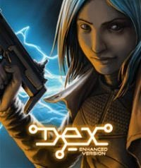 Dex (PC cover