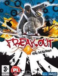 Okładka Freak Out: Extreme Freeride (PS2)