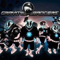 Gravity Badgers (WiiU cover