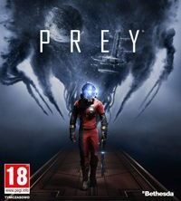Prey (PC cover