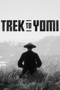 Trek to Yomi (PC cover