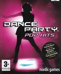 Okładka Dance Party Pop Hits (Wii)