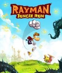 Rayman Jungle Run (PC cover