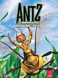 Antz Extreme Racing (GBA cover
