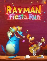 Okładka Rayman Fiesta Run (AND)