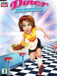 Diner Mania (iOS cover