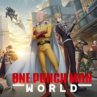 One Punch Man: World (iOS cover