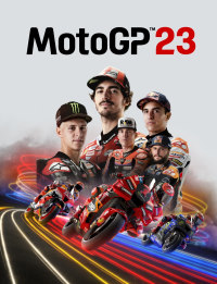MotoGP 23 (PC cover
