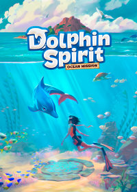 Dolphin Spirit: Ocean Mission (PC cover