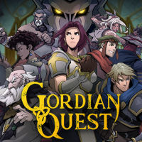 Gordian Quest (PS5 cover