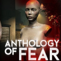 Anthology of Fear (PS4 cover