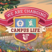 Okładka Campus Life (PC)