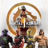 Okładka Mortal Kombat 1: Khaos Reigns (PC)