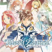 Okładka Tales of Zestiria (PC)