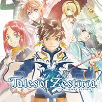 Tales of Zestiria (PC cover