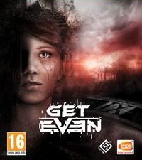 Get Even (XONE cover