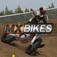 Okładka MX Bikes (PC)
