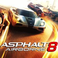 Okładka Asphalt 8: Airborne (PC)