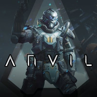Okładka ANVIL (PC)