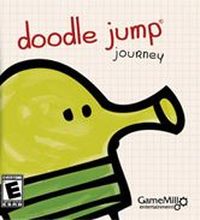 Doodle Jump Adventures (NDS cover