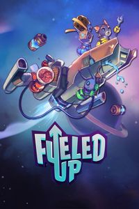 OkładkaFueled Up (PS4)