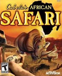 Cabela's African Safari (PSP cover