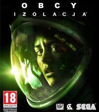 Alien: Isolation (PC cover