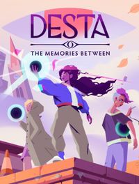 Okładka Desta: The Memories Between (PC)