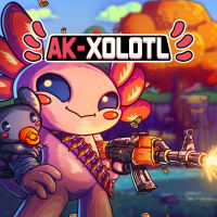 Okładka AK-xolotl (PC)