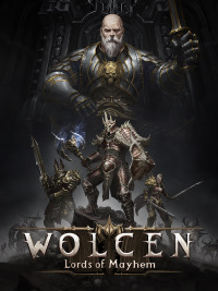 Wolcen: Lords of Mayhem (PS5 cover
