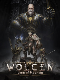 Wolcen: Lords of Mayhem (PC cover