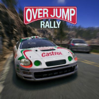 Okładka Over Jump Rally (PC)