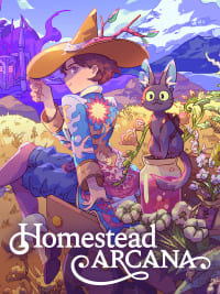 Homestead Arcana (PC cover