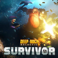 Okładka Deep Rock Galactic: Survivor (PC)