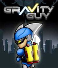 Gravity Guy (AND cover